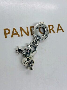 Pandora Disney 100th Anniversary Baloo Dangle Charm